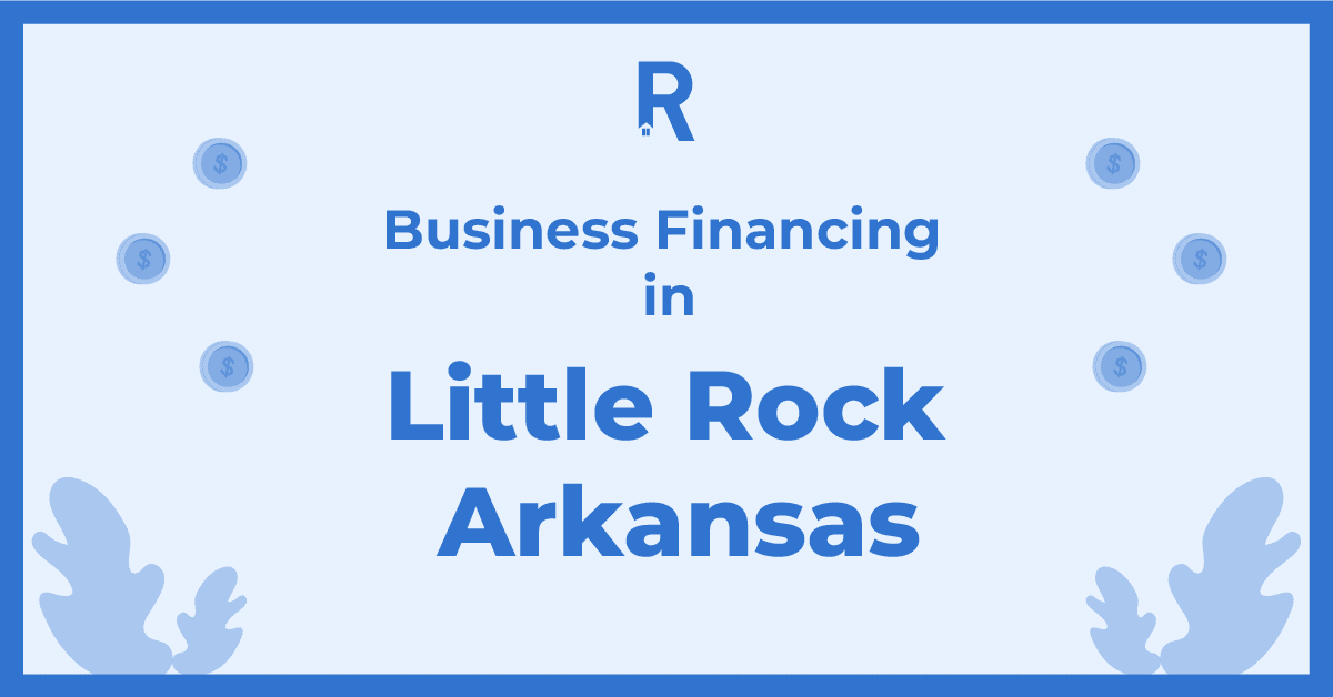 Business Financing in Arkansas Image