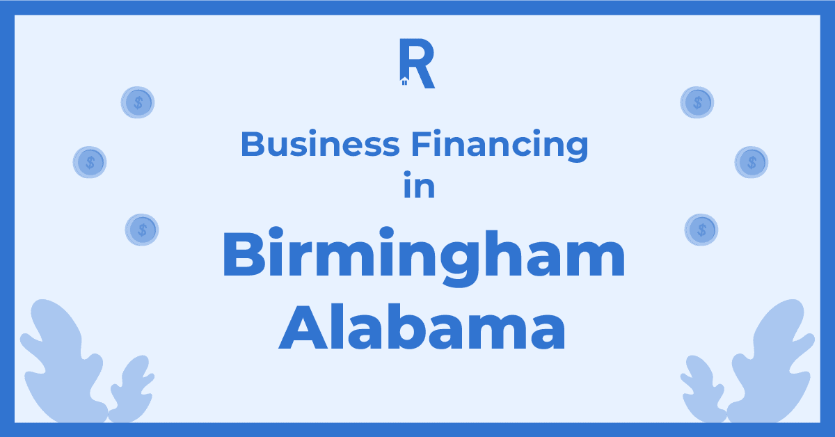Financing Business In Birmingham Alabama