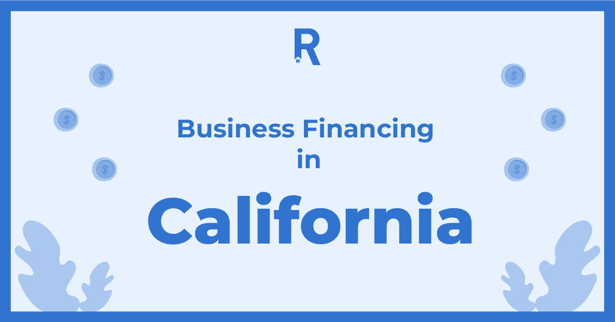Financing in California