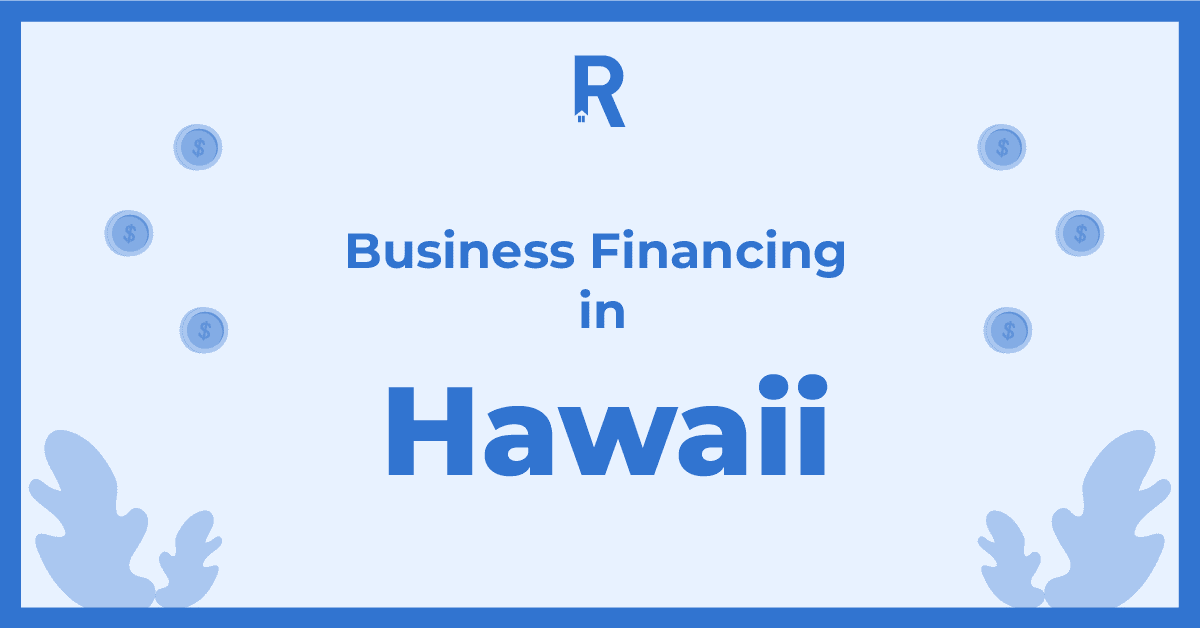 Business Financing in Hawaii