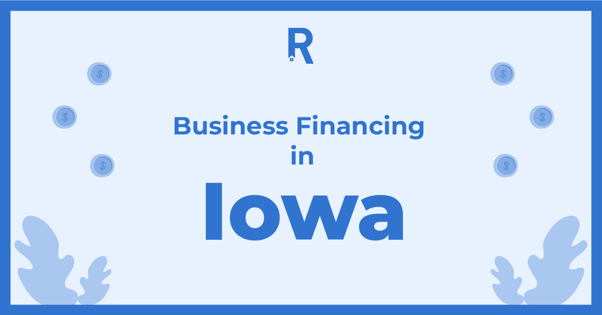 Business Financing in Iowa