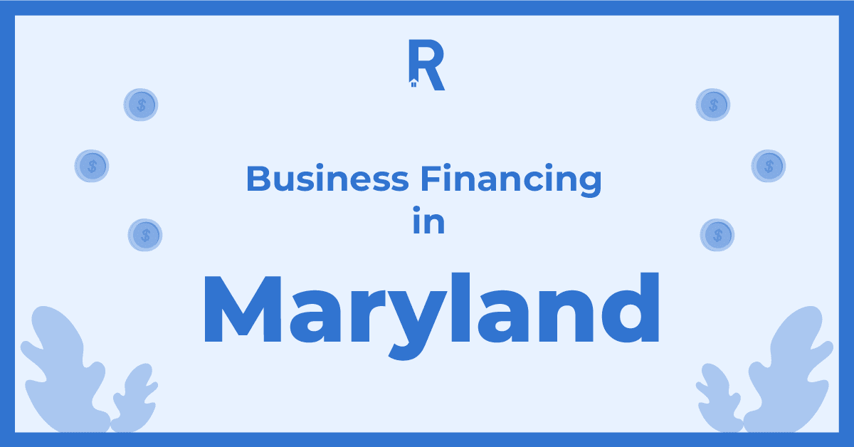 Business Financing in Maryland