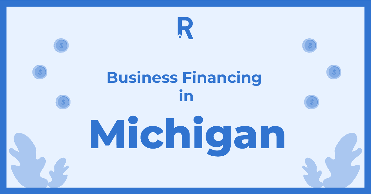 business financing in Michigan