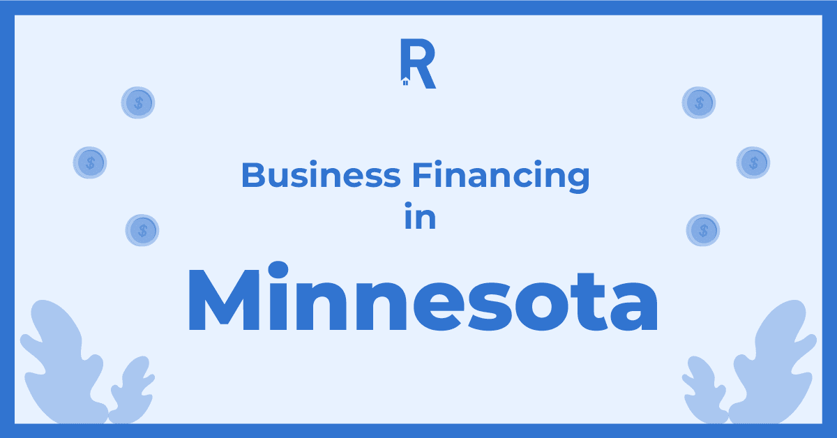 business financing in minnesota
