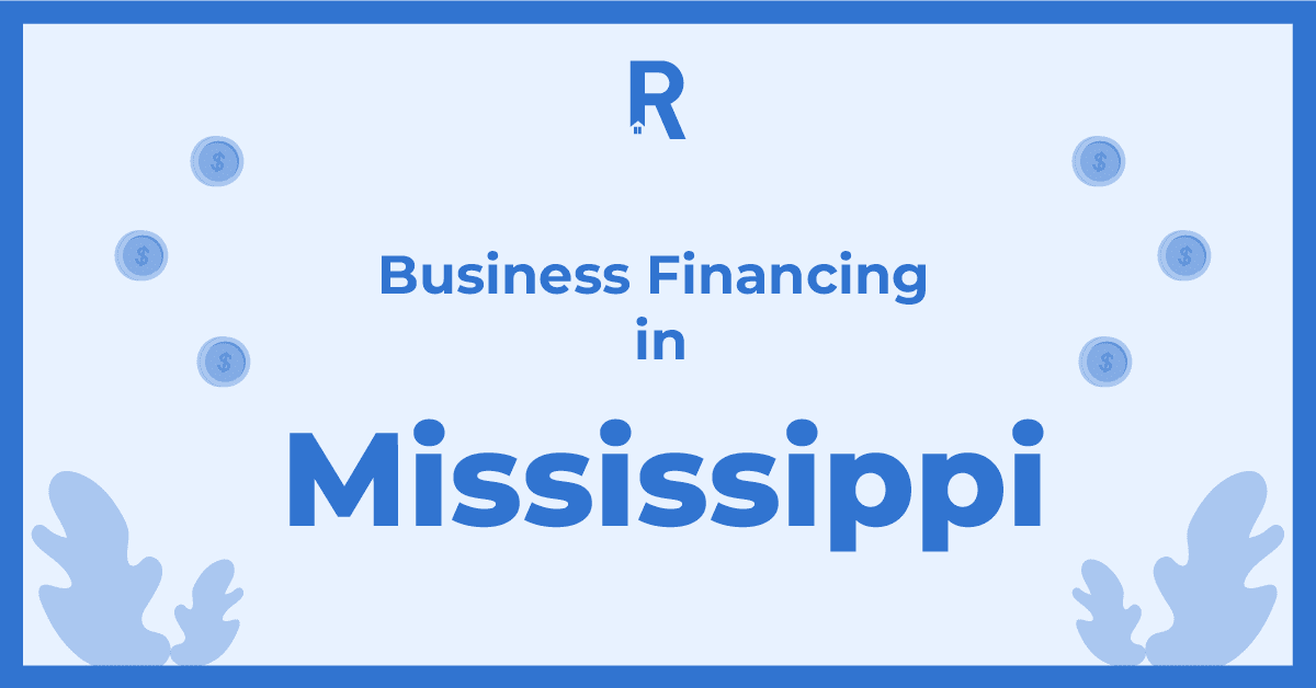 Business Financing in Mississippi