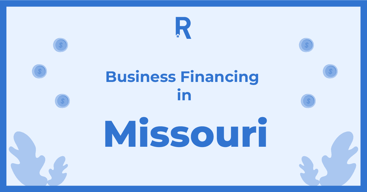 Business financing in Missouri