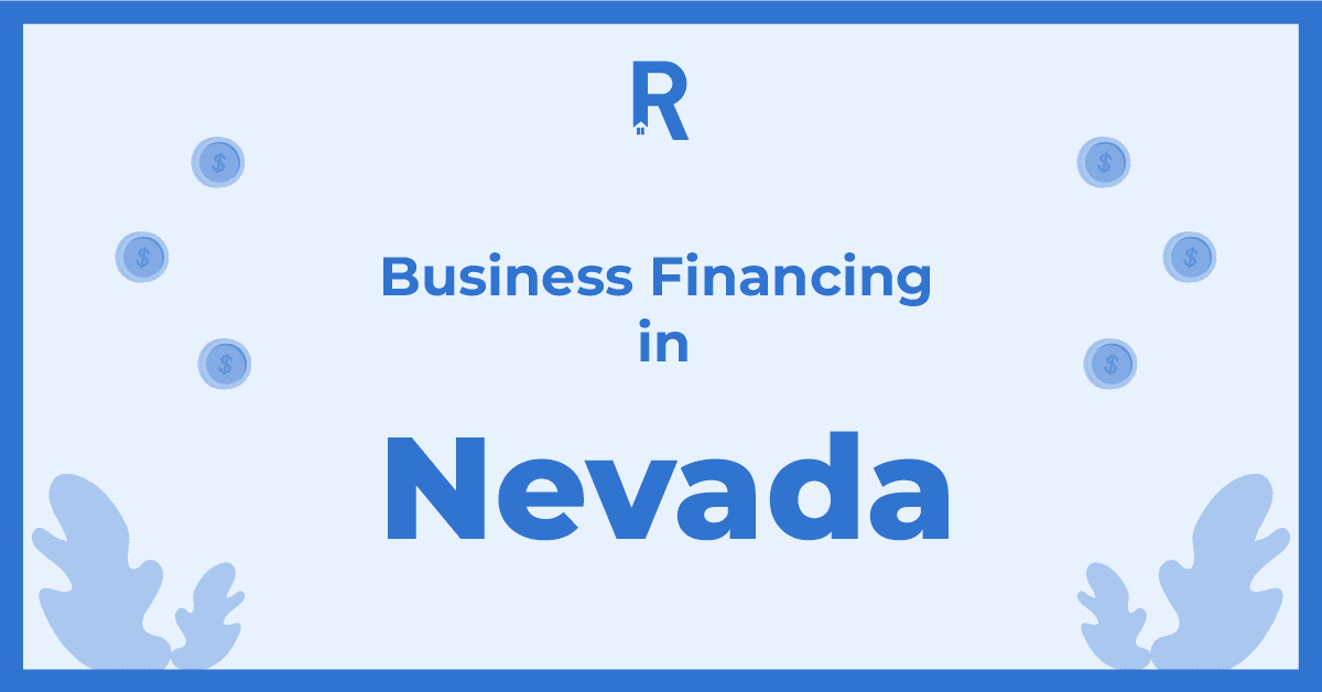 Business Financing in Nevada