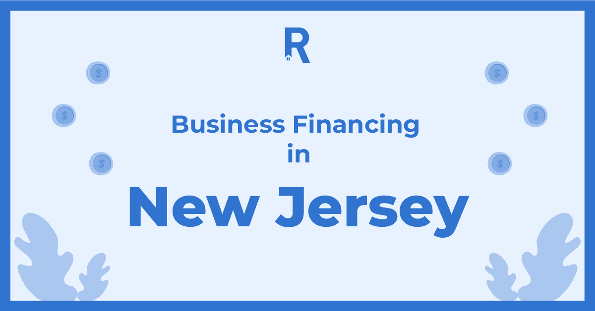 Business Financing in New Jersey