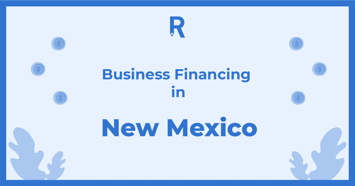 Business Financing in New Mexico