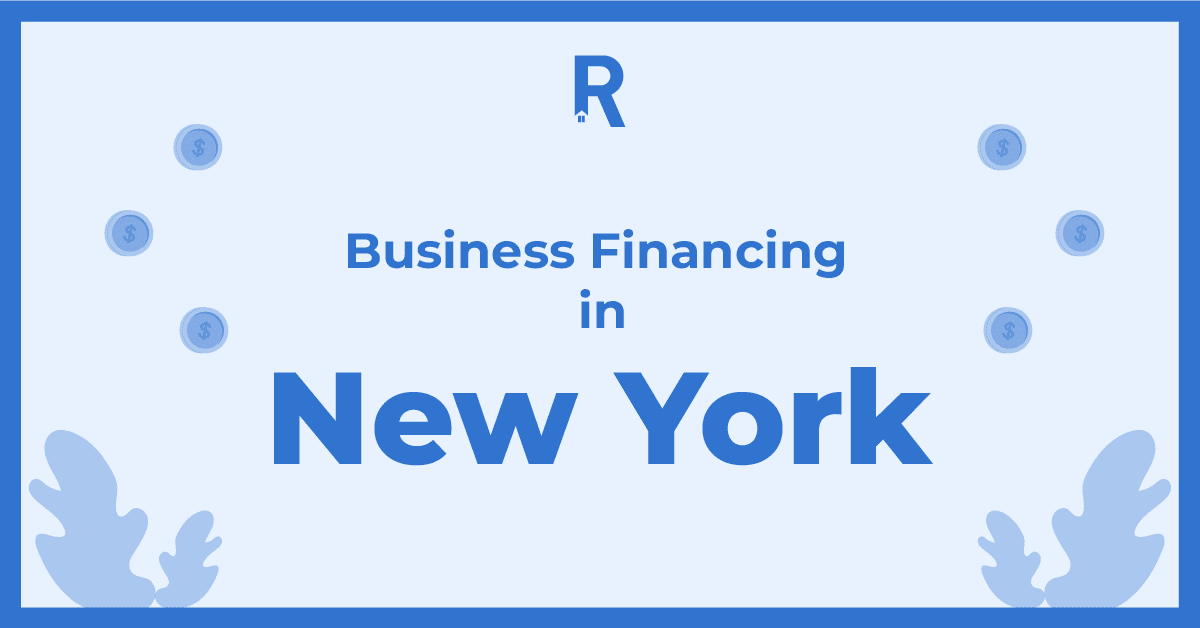 Business Financing in New York