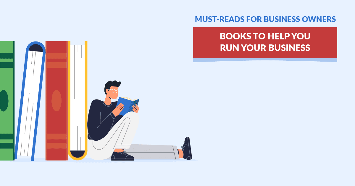 Books to Help You Run Your Business