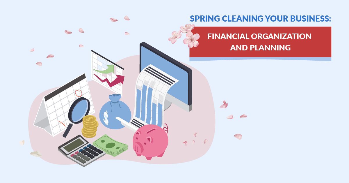 Business Spring Cleaning