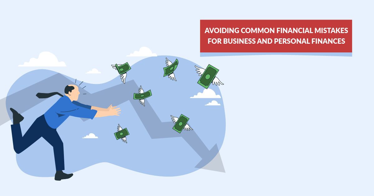 Do You Make These Common Financial Mistakes