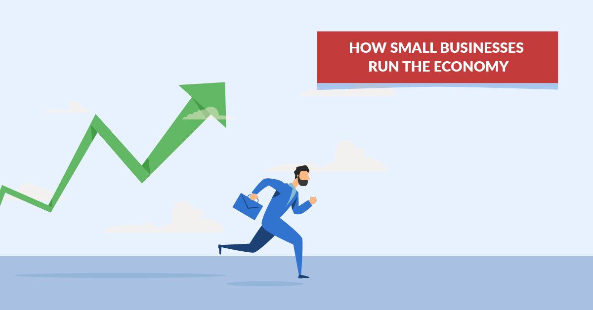 How Small Businesses Run The Economy