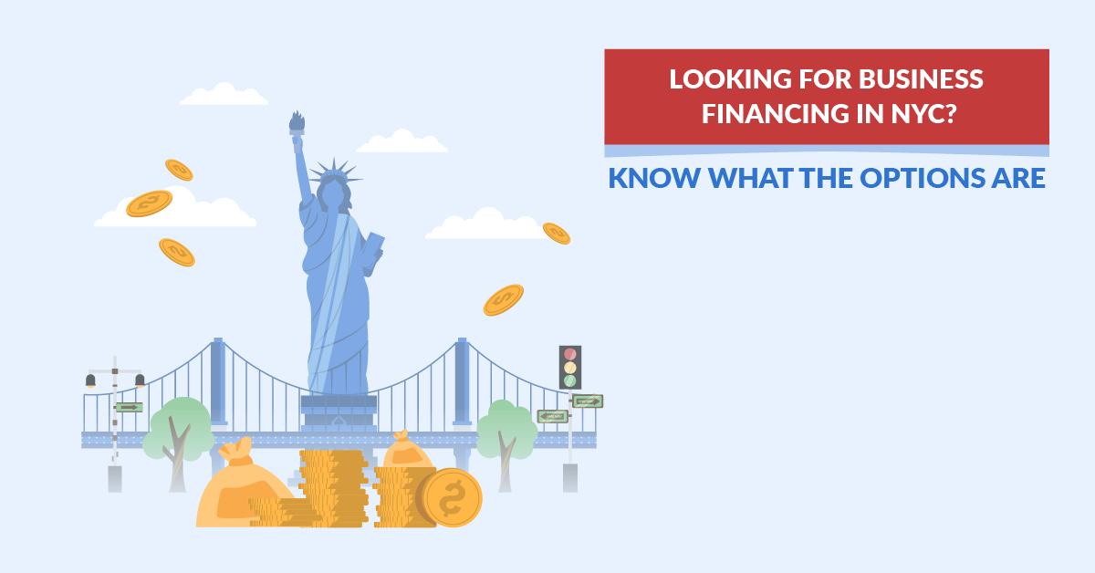 Looking for Business Loans in NYC
