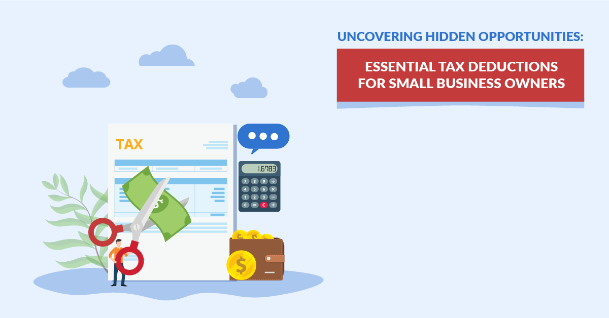 Overlooked Tax Deductions That You Need To Know