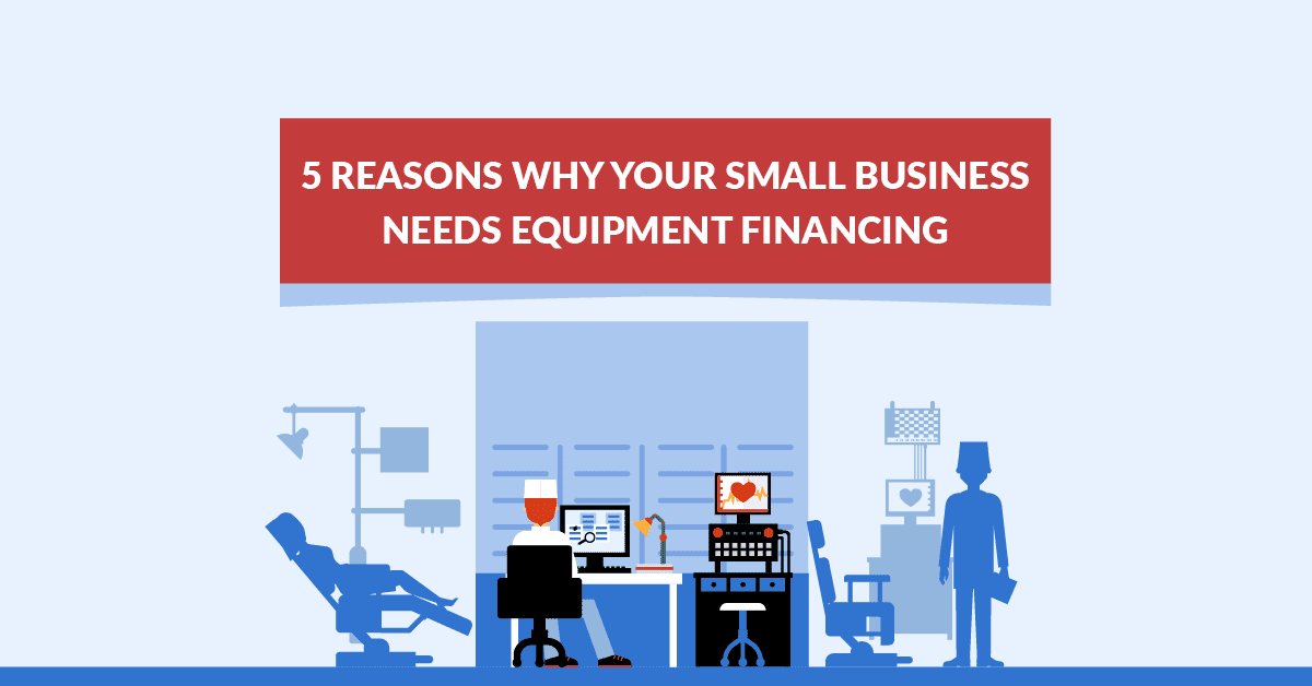 Equipment Financing for Small Business