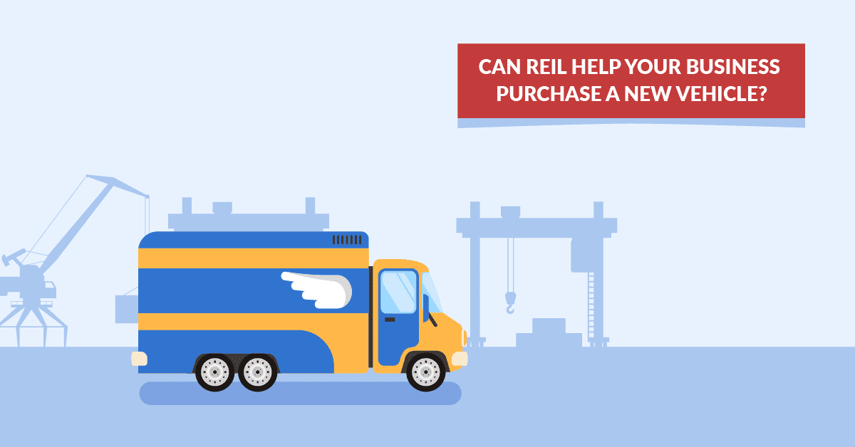 Can REIL Help Your Business Purchase A New Vehicle