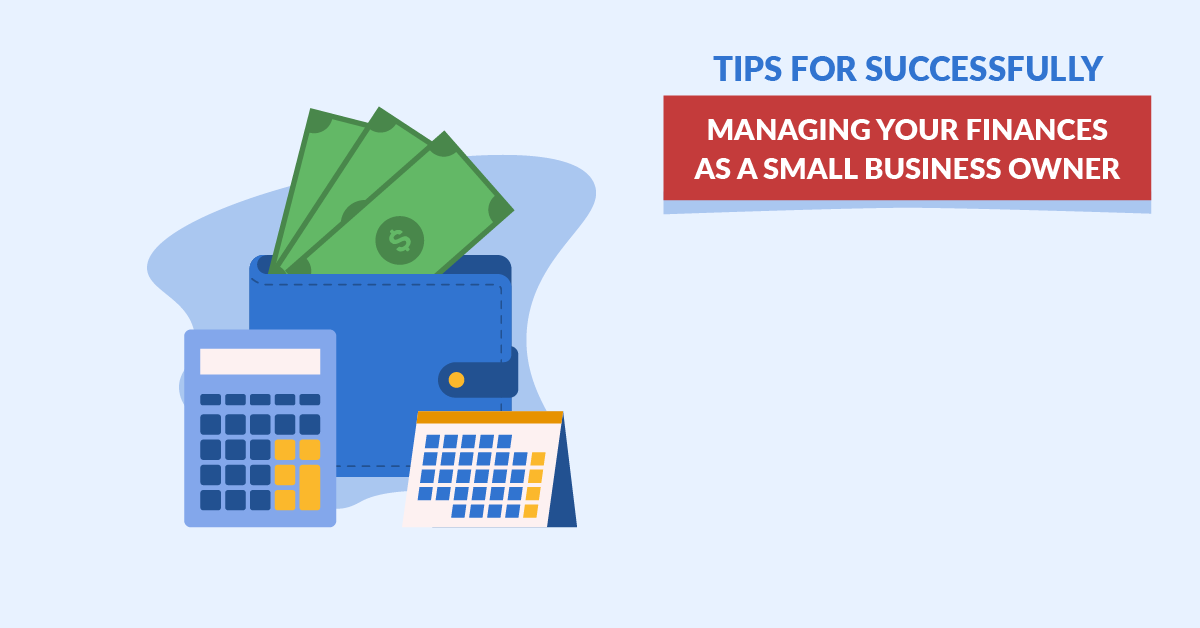 managing your finances