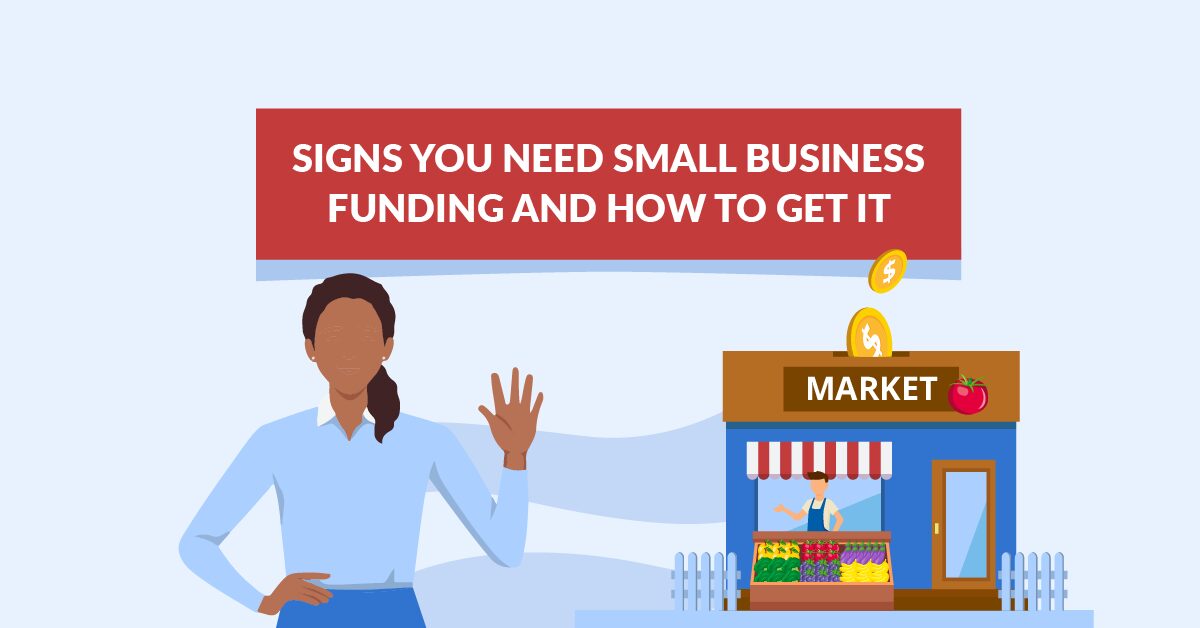 Small Business Funding