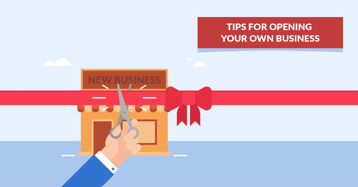 Tips for Starting a Small Business