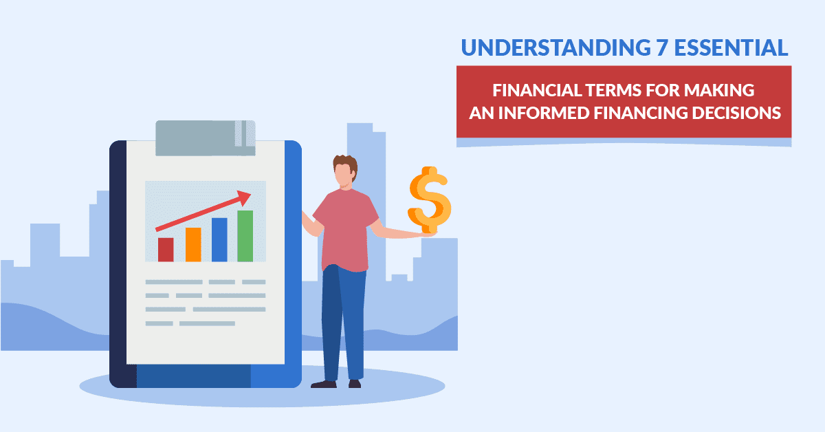 Finance Terms