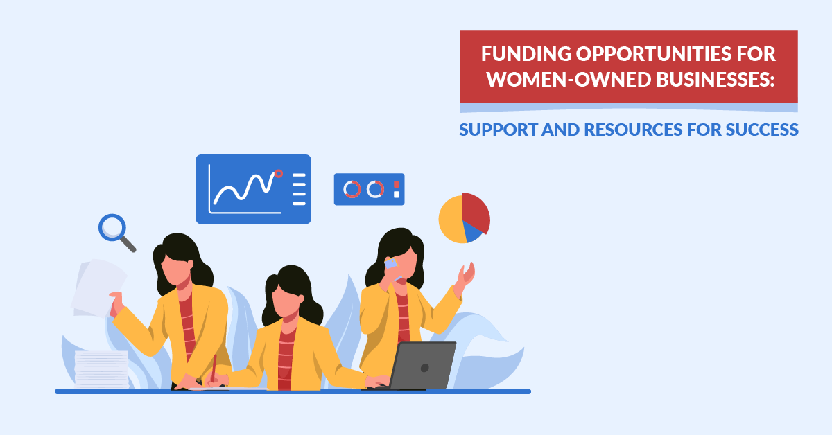 Small Business Funding for Women-Owned Companies