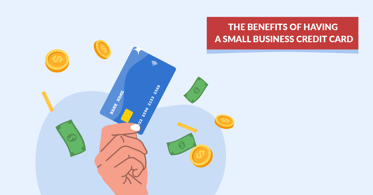 small business credit card