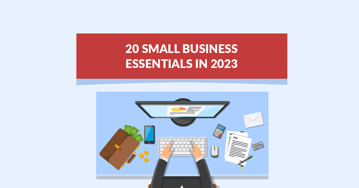 Small Business Essentials