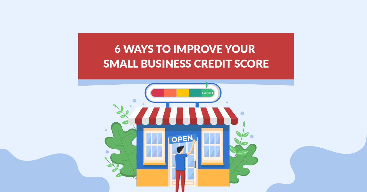 business credit score