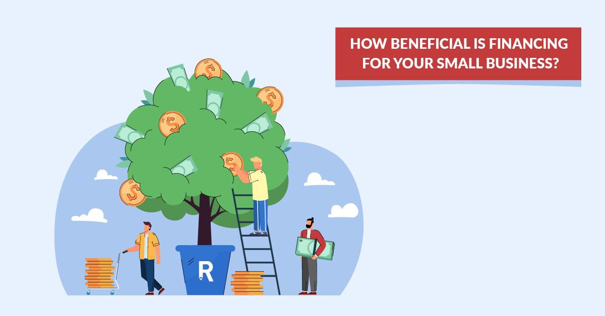 Benefits of financing