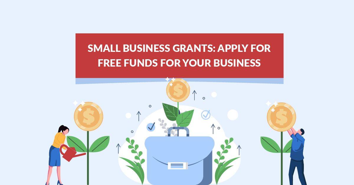Small Business Grants