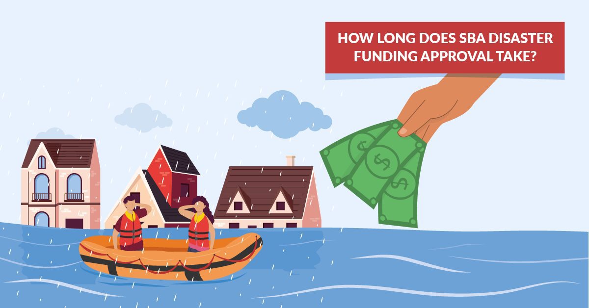 How Long Does SBA Disaster Funding Approval Take?