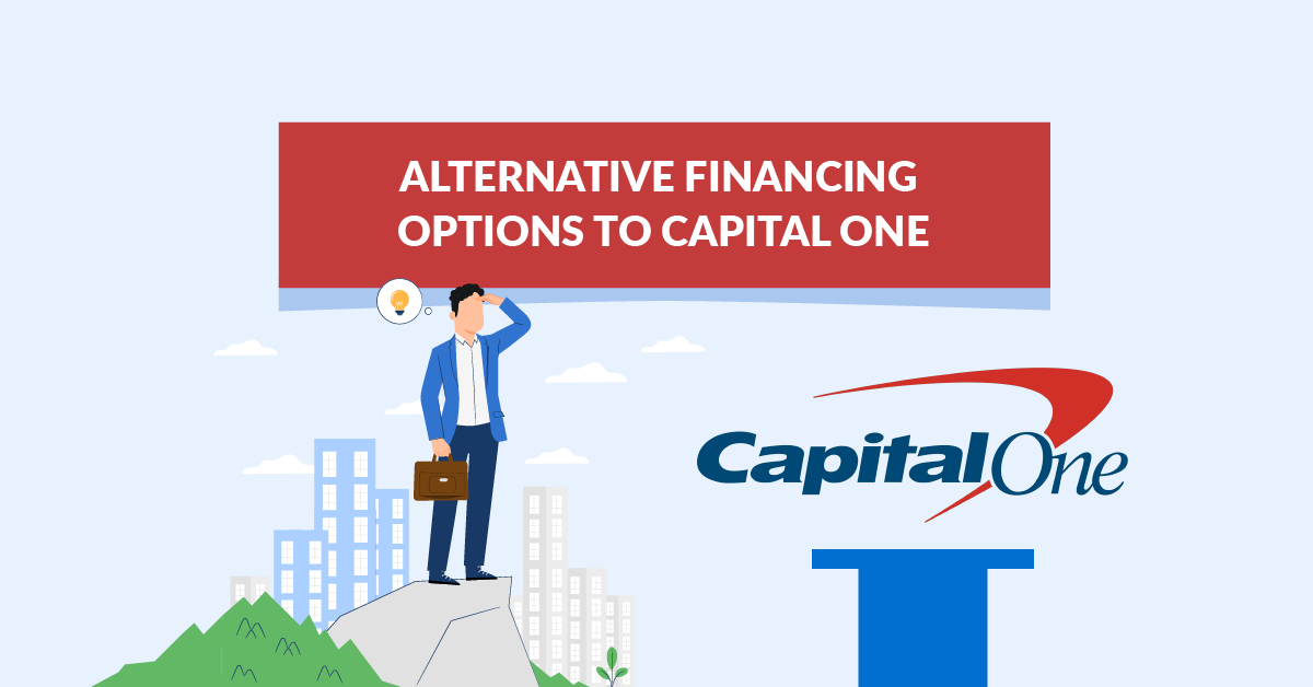 capital one business line of credit