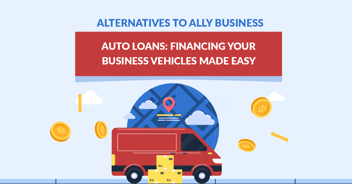 Ally Business Auto Loans