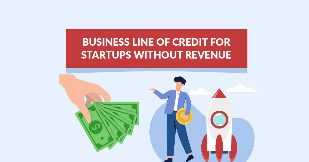 business line of credit for startups