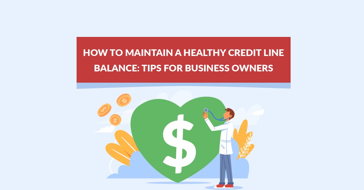 Credit Line Balance