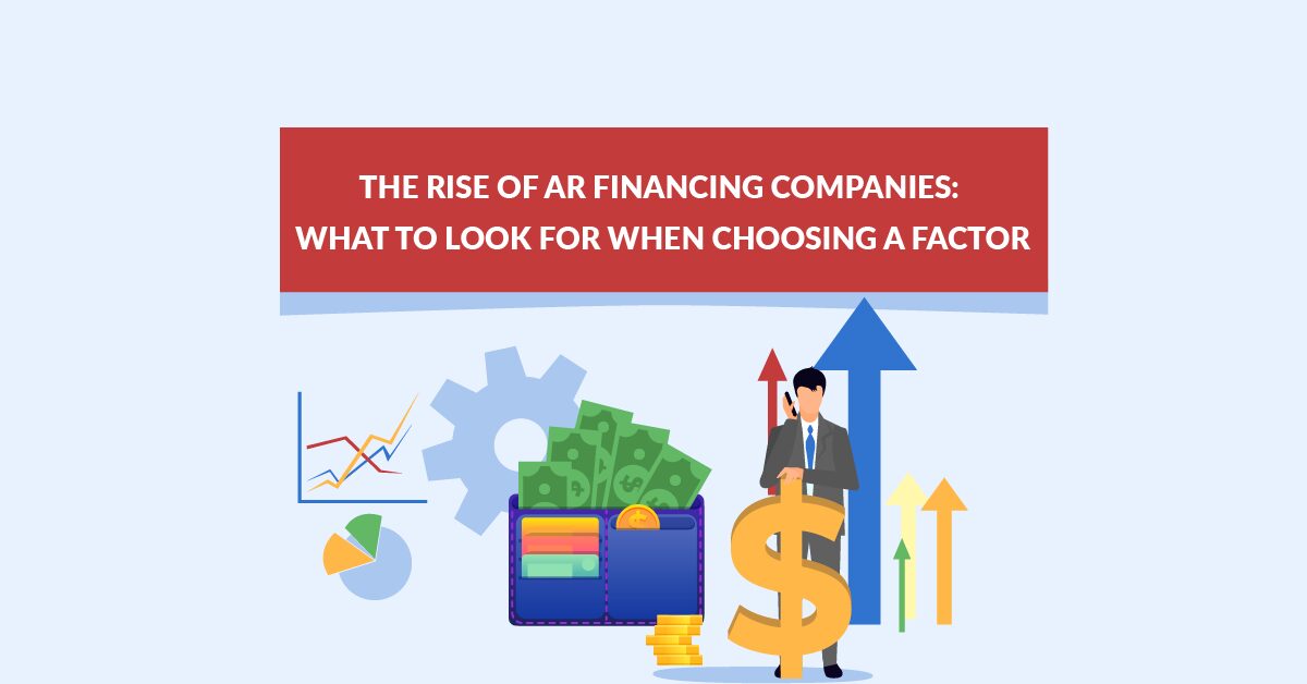 ar financing company