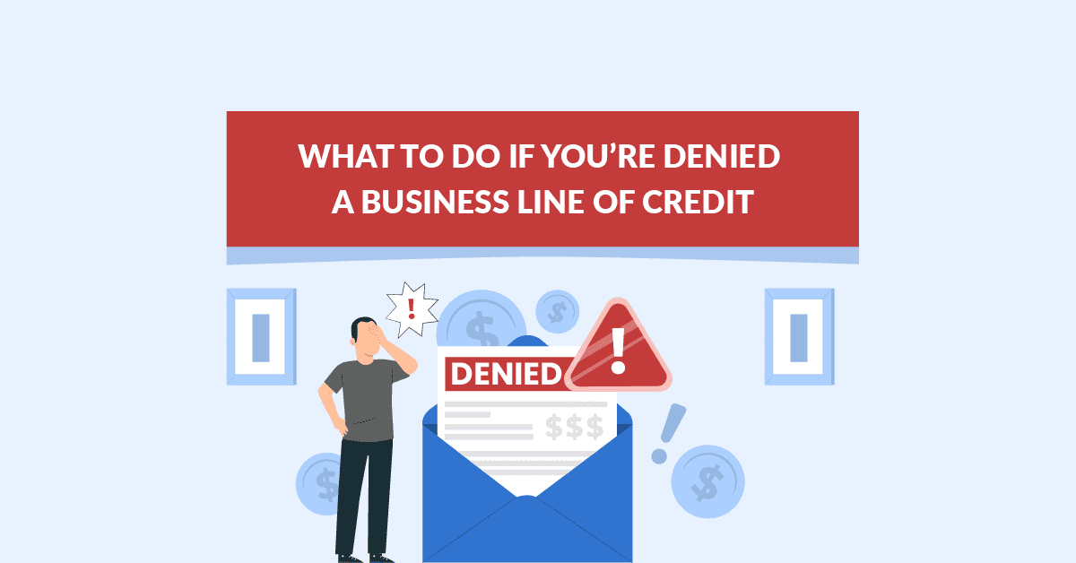 impact of a line of credit