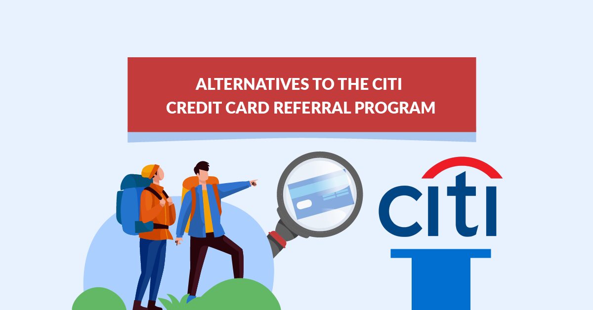 citi credit card referral program