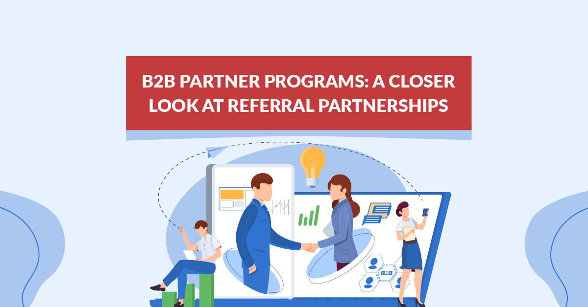 B2B Partner Programs
