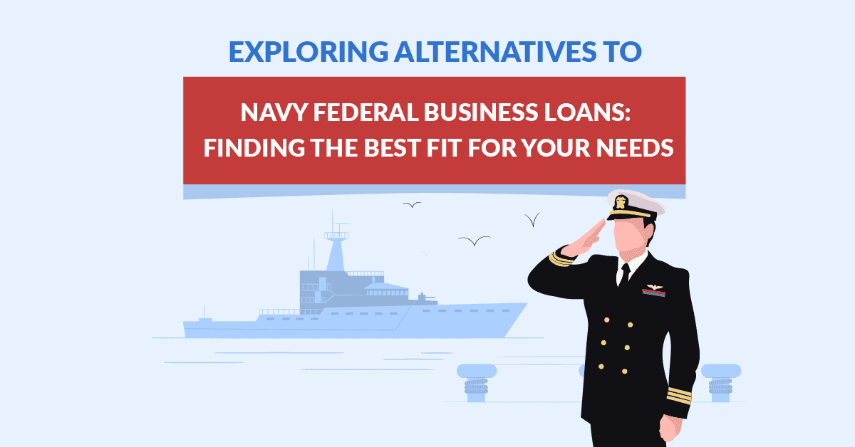 Navy Federal Business Loans