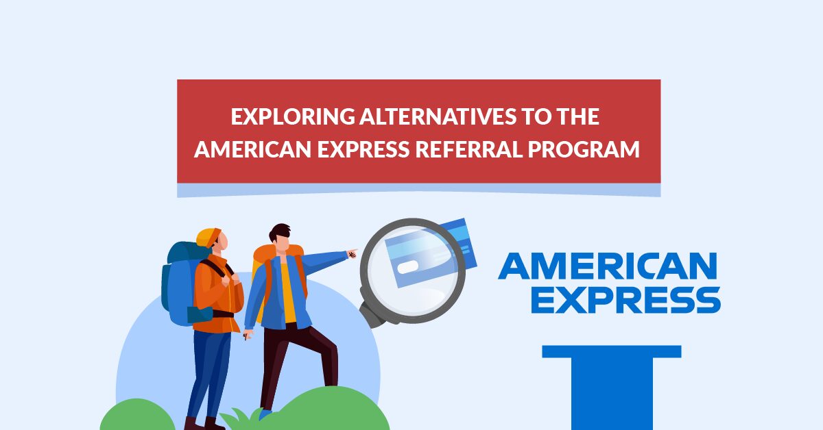 American Express Referral Program