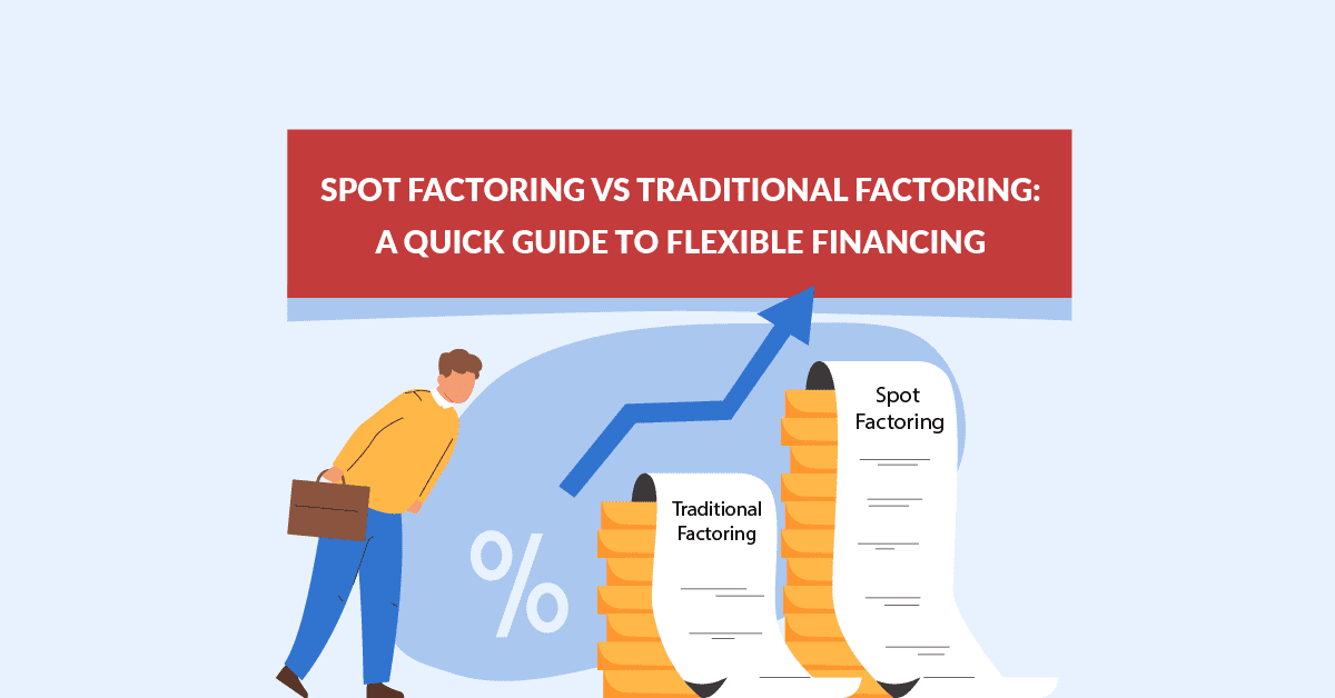 spot factoring