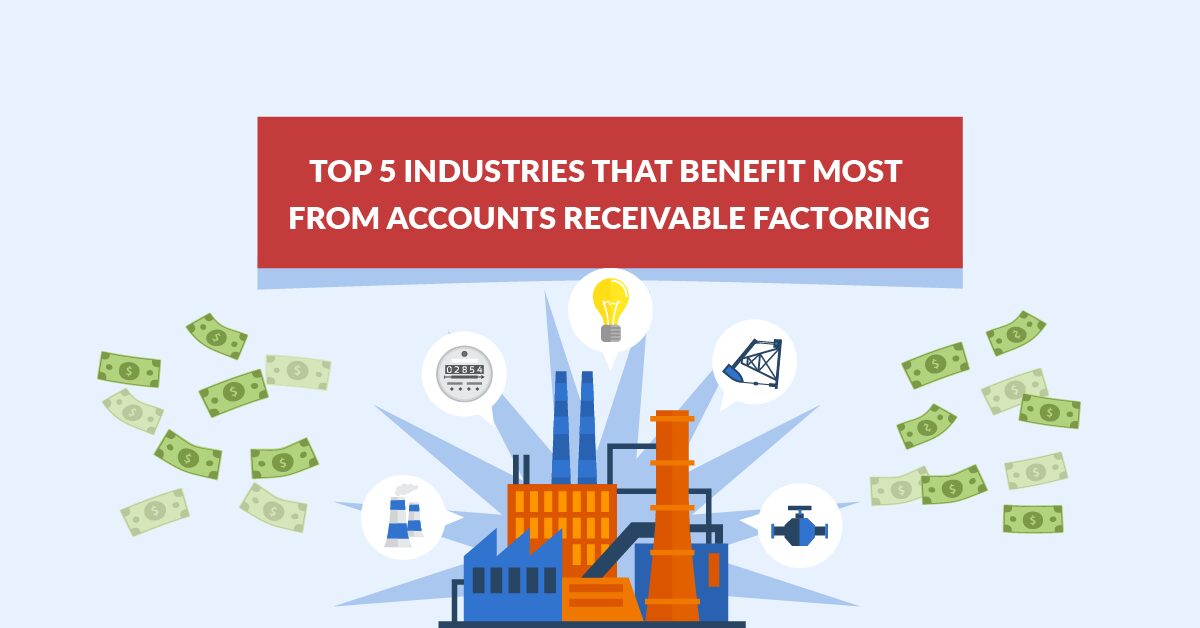 Benefit from Accounts Receivable