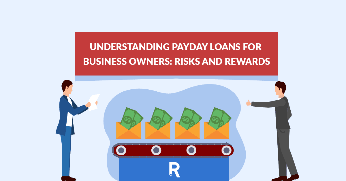 payday loans for business