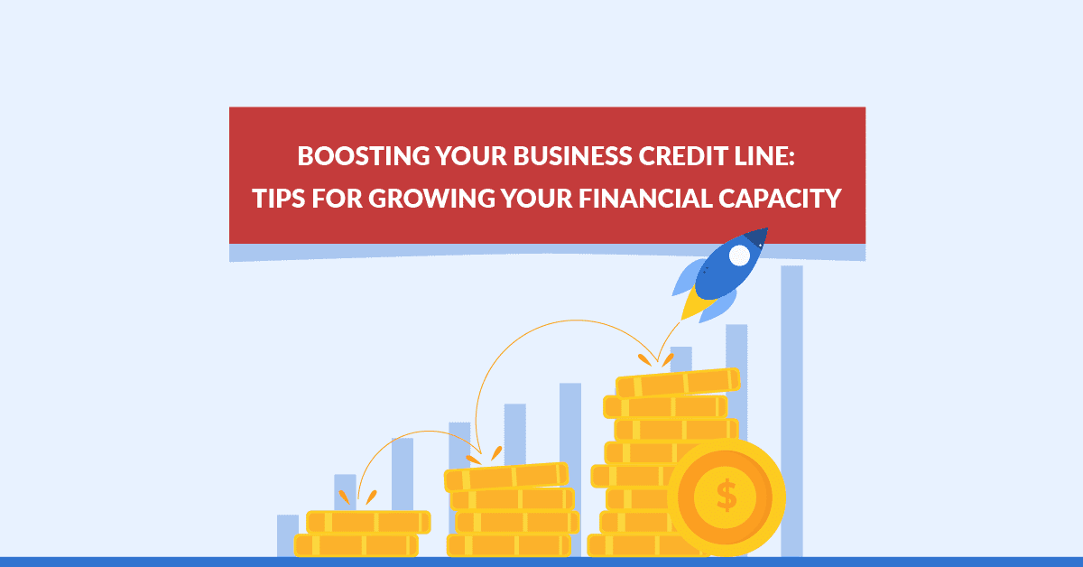 boost credit line