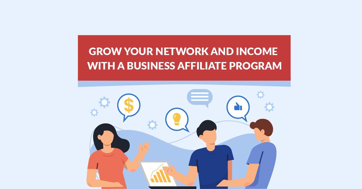 Business Affiliate Program