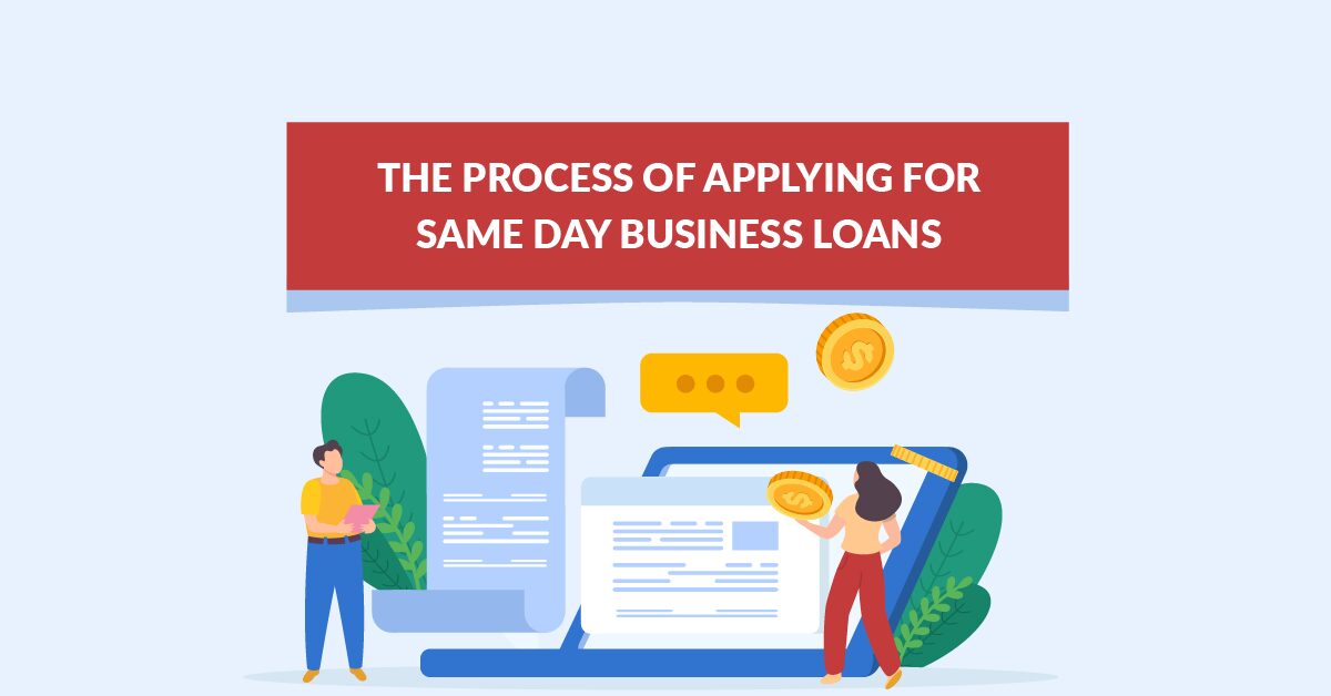 Same Day Business Loans