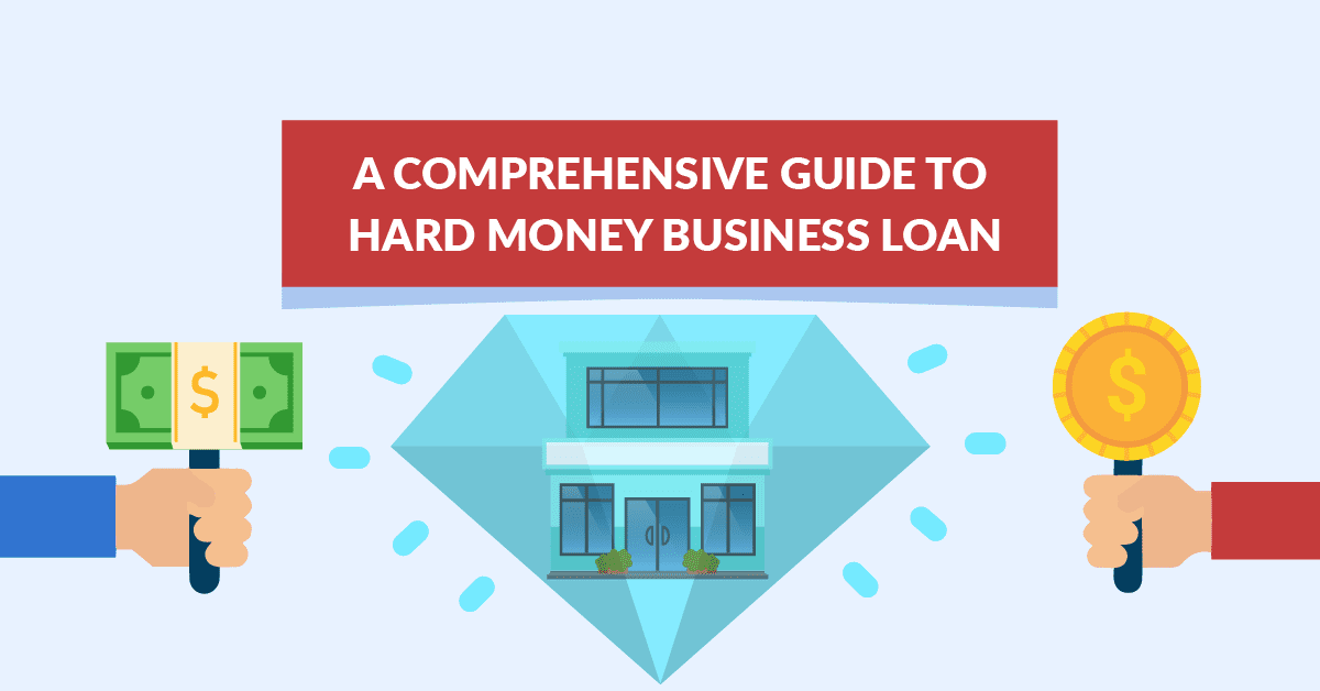 Hard money business loans